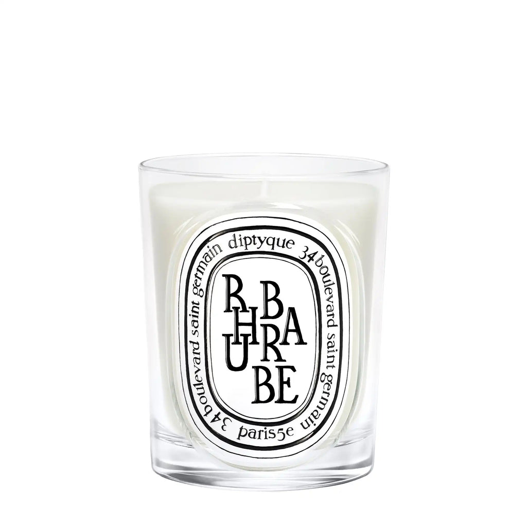 Diptyque キャンドル Paris 190g Rhubarbe Classic Candle 190G – Cos Bar