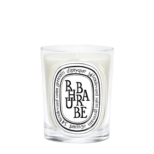 キャンドル Diptyque HONGKONG scented candle 190g Rhubarbe Classic Candle 190G – Cos Bar