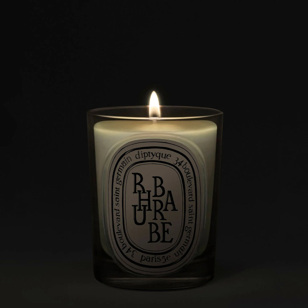 Rhubarbe Classic Candle 190G