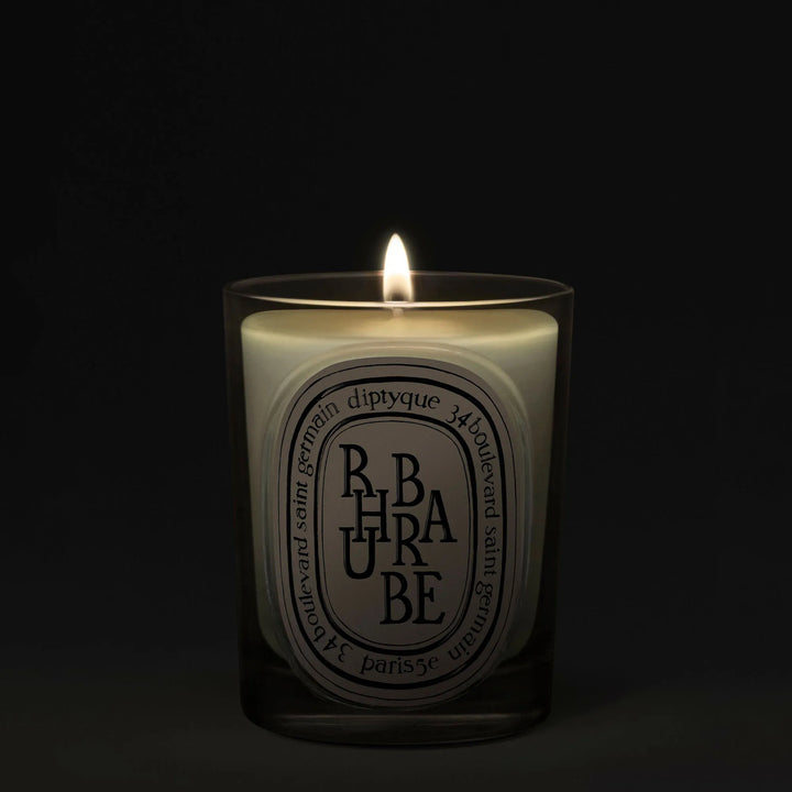 Rhubarbe Classic Candle 190G