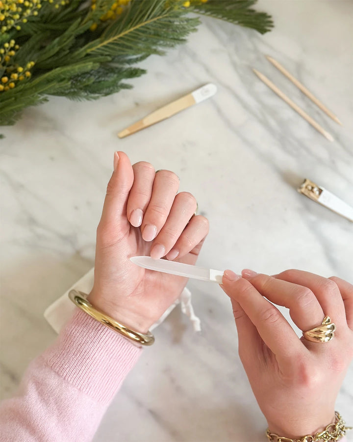 Glass Nail File
