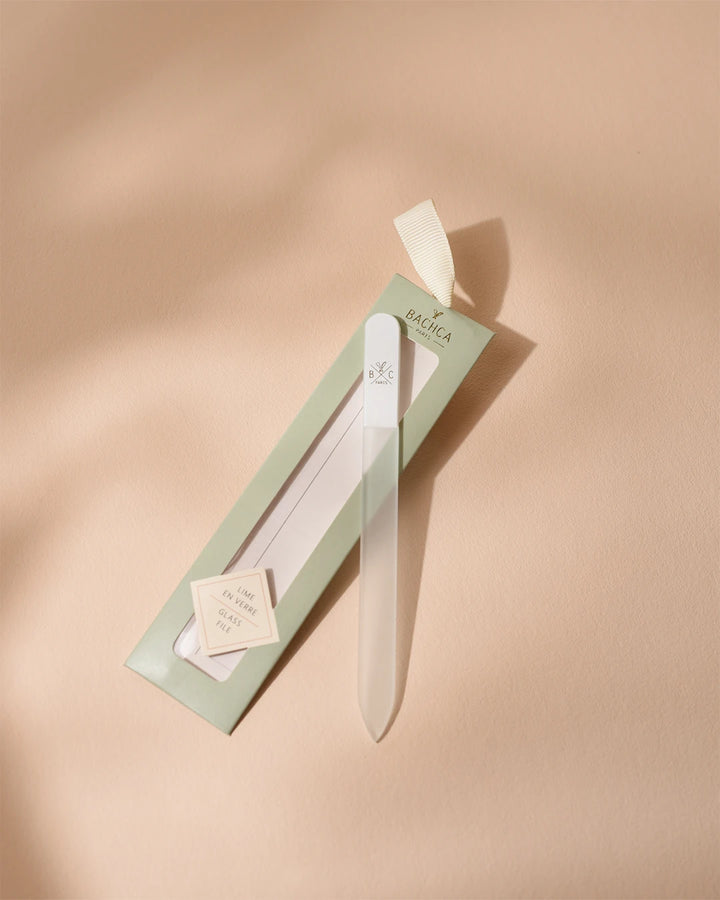 Glass Nail File
