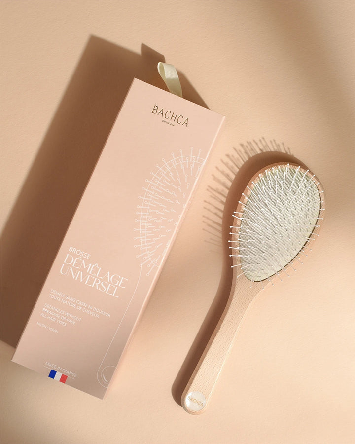 Everyday Detangling Hairbrush- Nylon