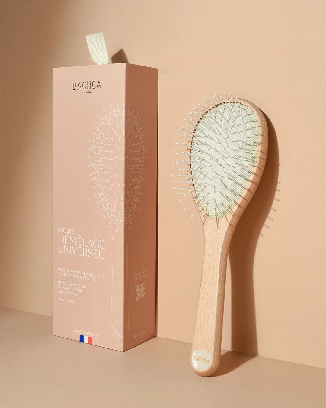 Everyday Detangling Hairbrush- Nylon