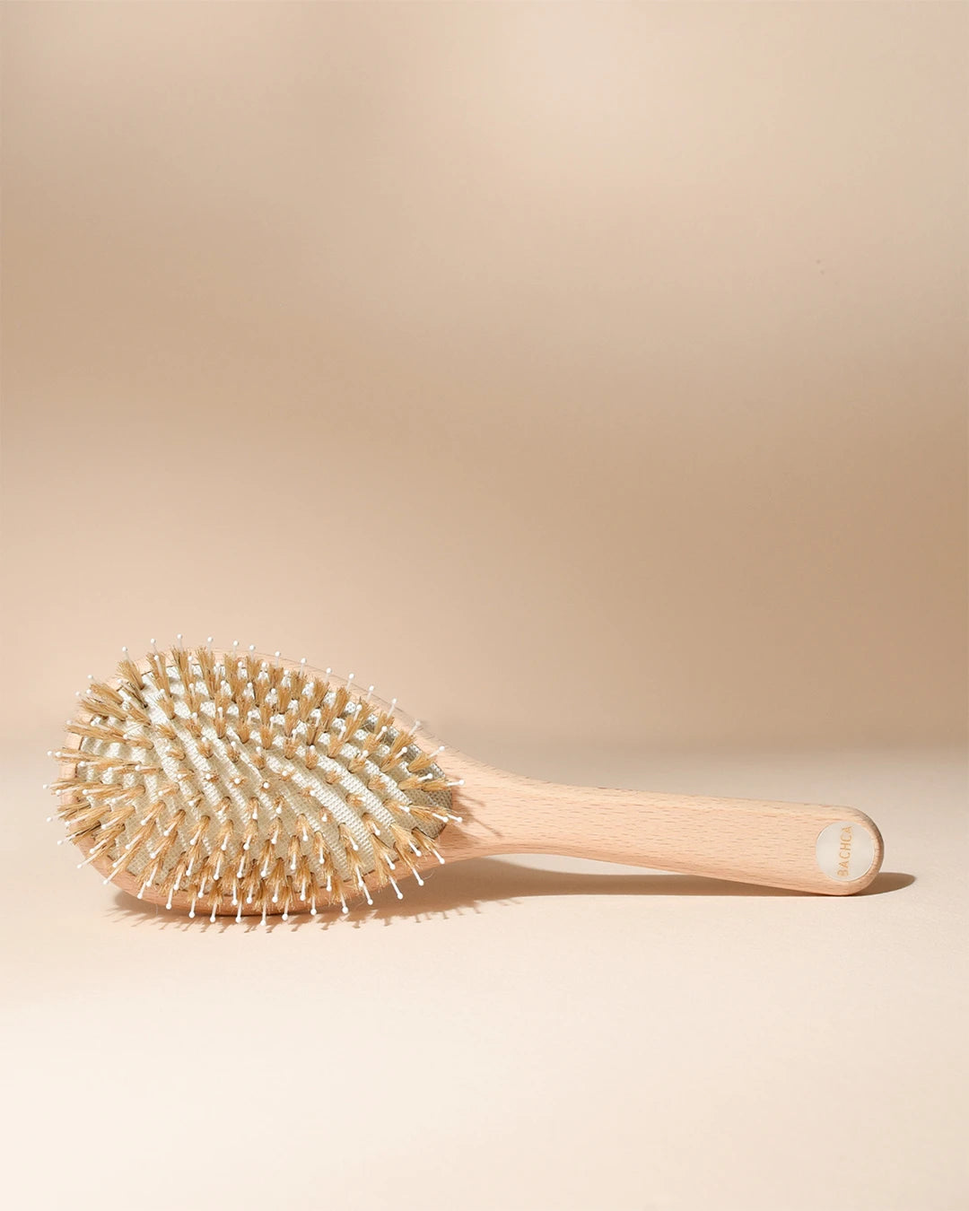 Care & Shine Hairbrush- Boar/Nylon