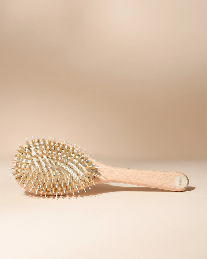 Care & Shine Hairbrush- Boar/Nylon