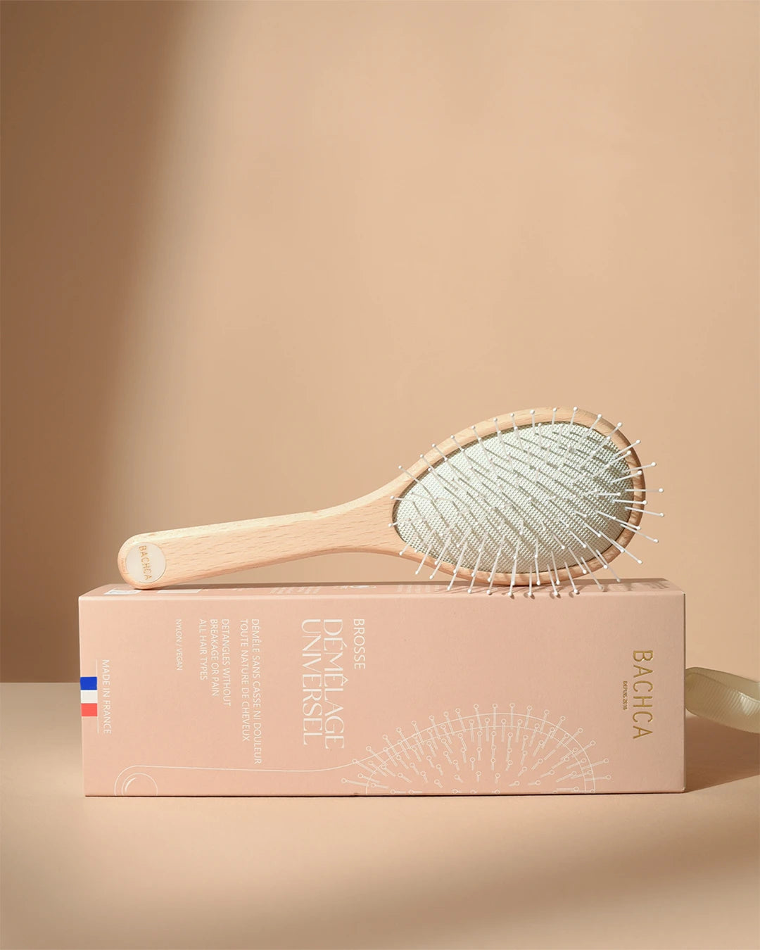 Everyday Detangling Hairbrush Small Size - Nylon