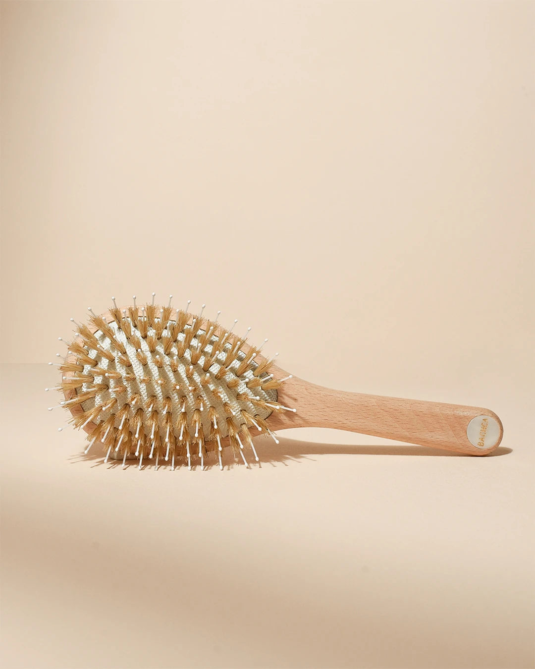 Care & Shine Hairbrush Small Size - Boar/Nylon