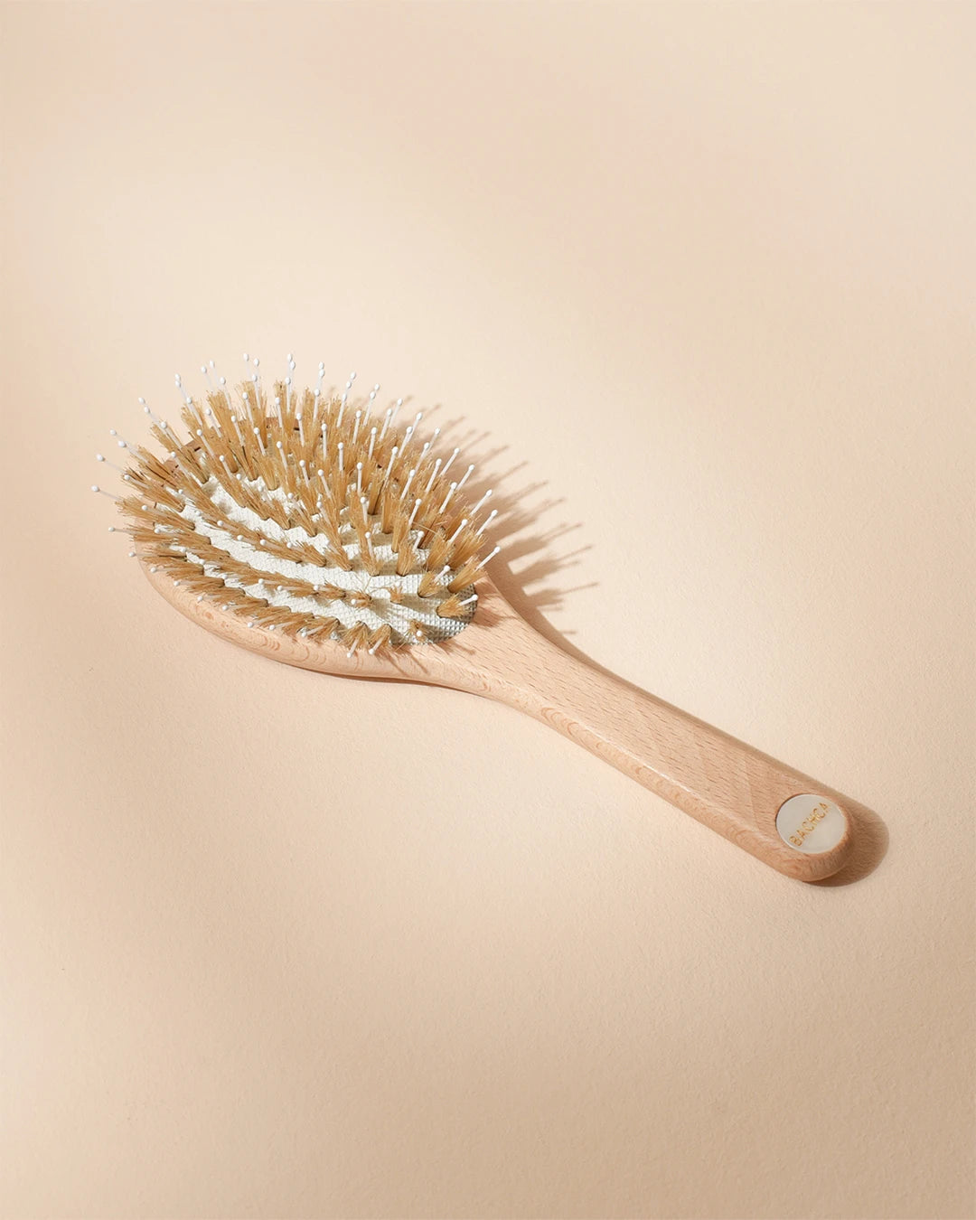 Care & Shine Hairbrush Small Size - Boar/Nylon