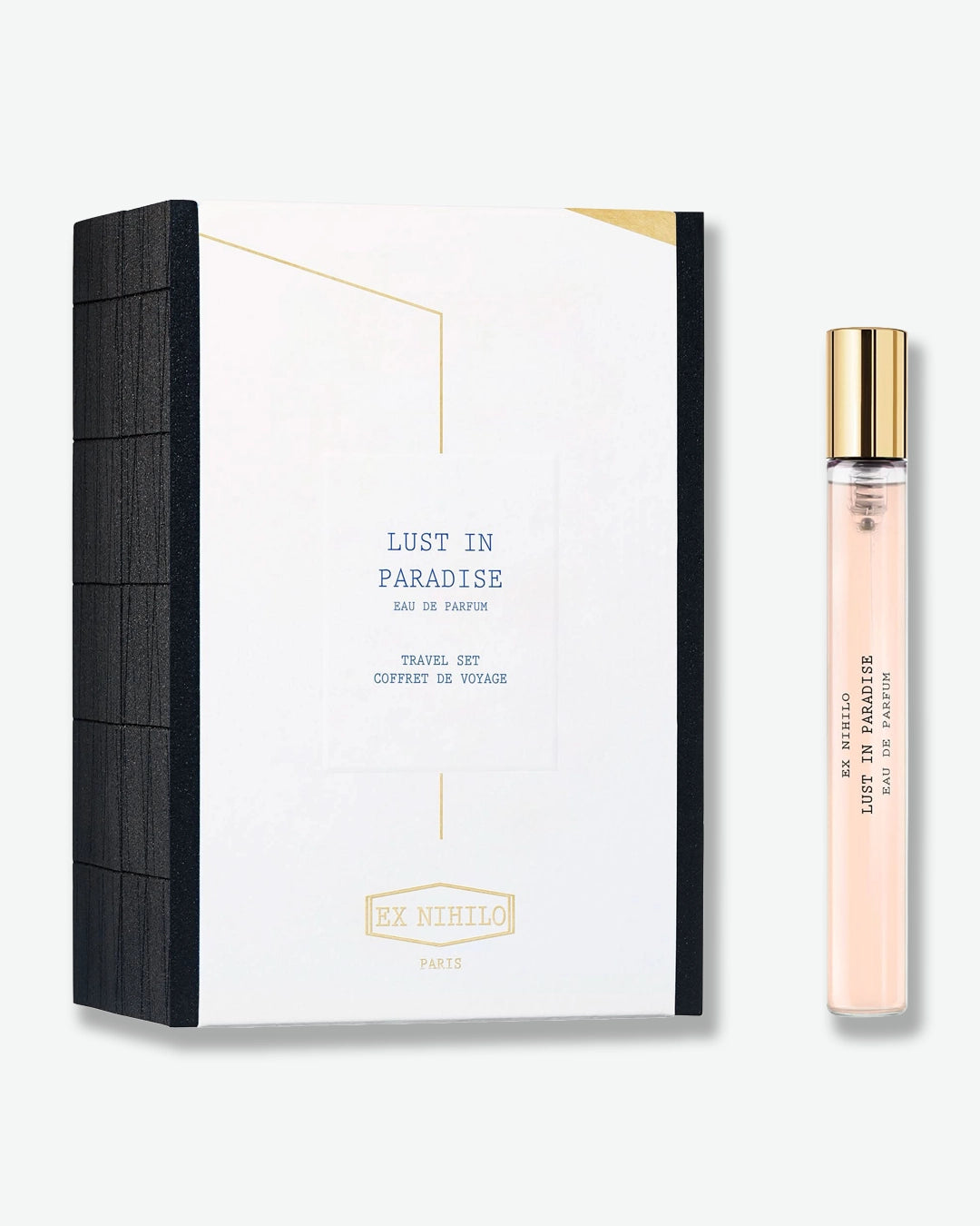 Lust In Paradise Travel Set