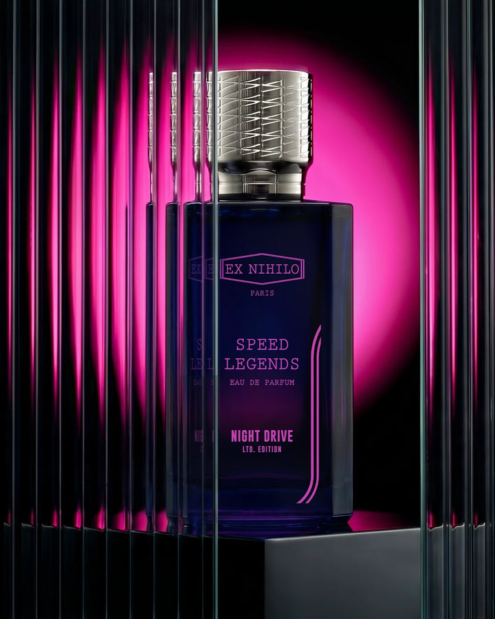 Speed Legends: Night Drive Eau de Parfum