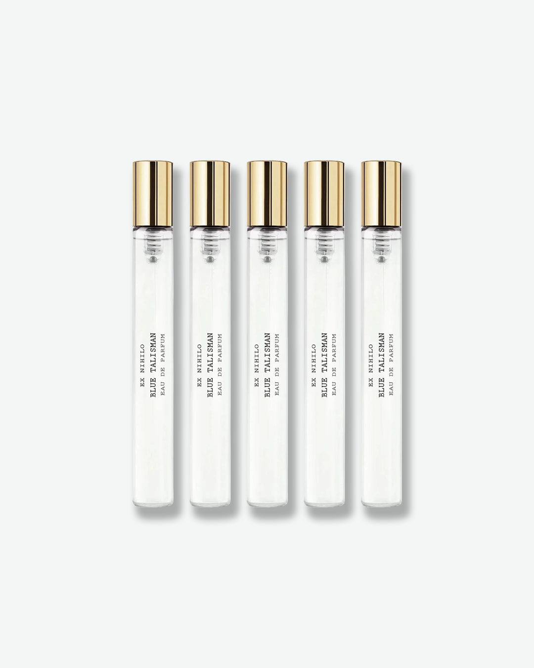 Blue Talisman Travel Set