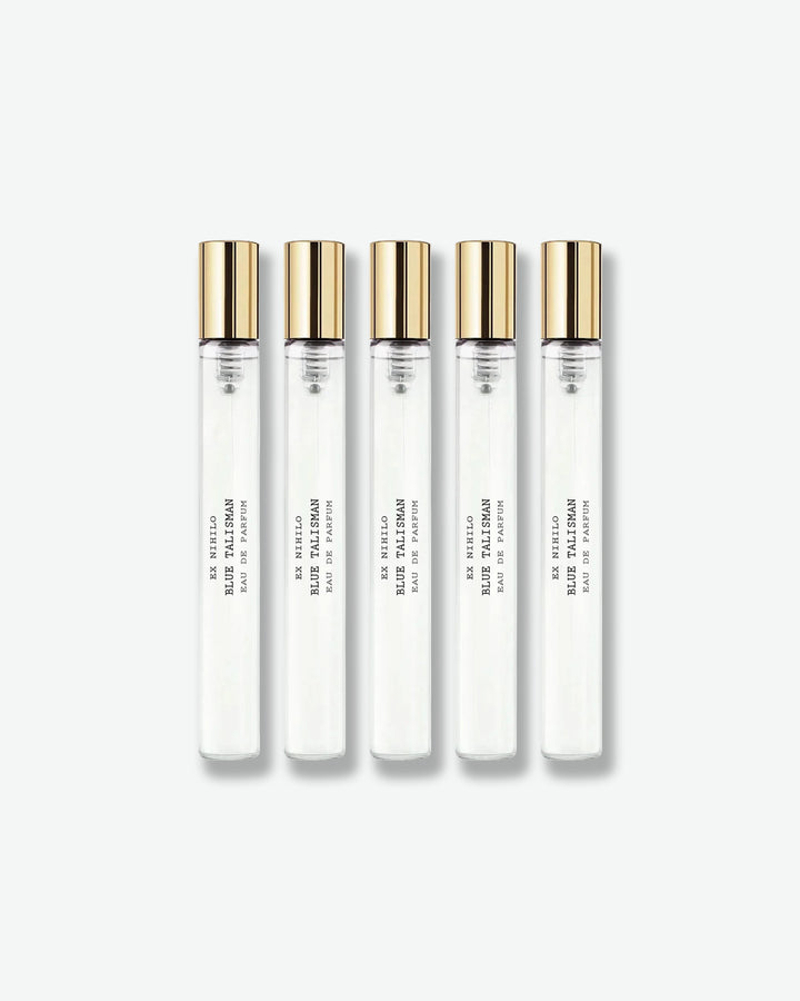 Blue Talisman Travel Set