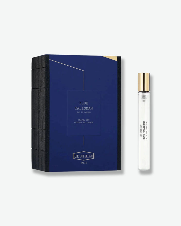 Blue Talisman Travel Set