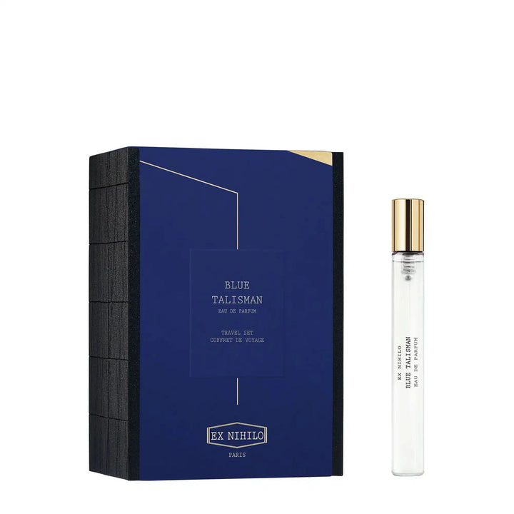 Blue Talisman Travel Set