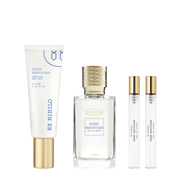 Coffret Celebration Fleur Narcotique