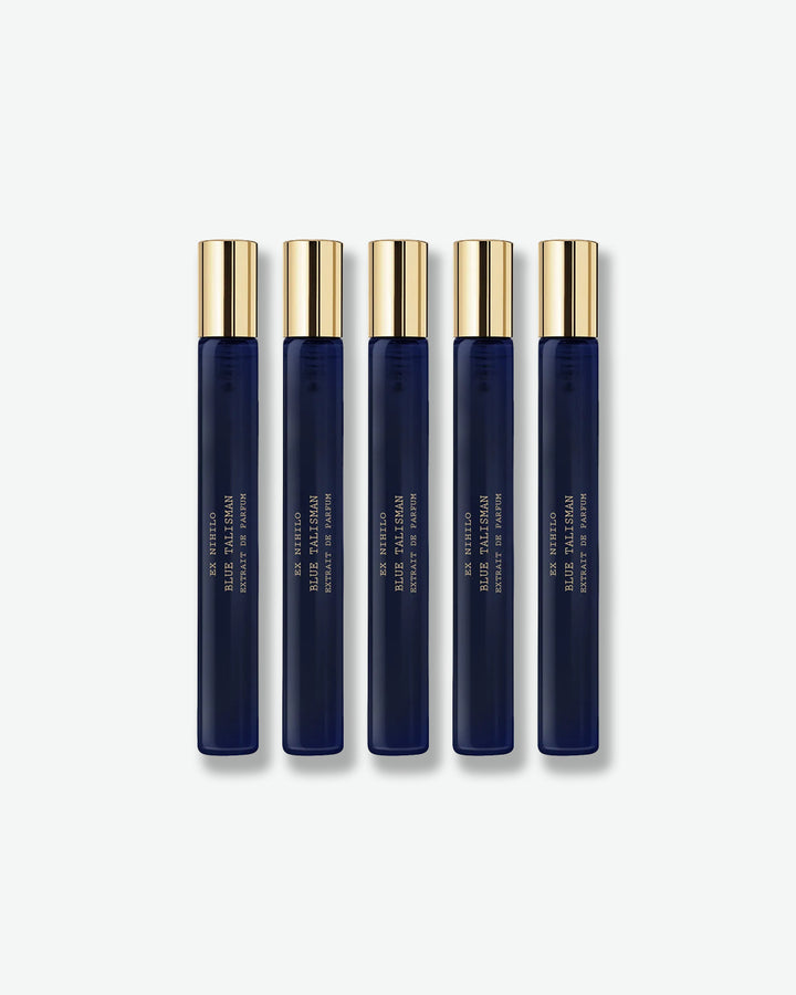 Blue Talisman Extrait Travel Set