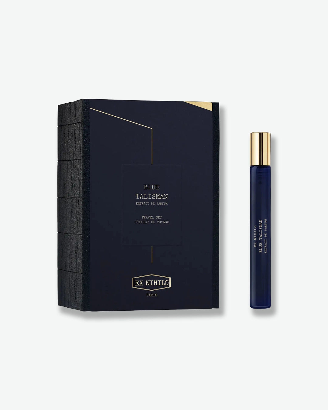 Blue Talisman Extrait Travel Set