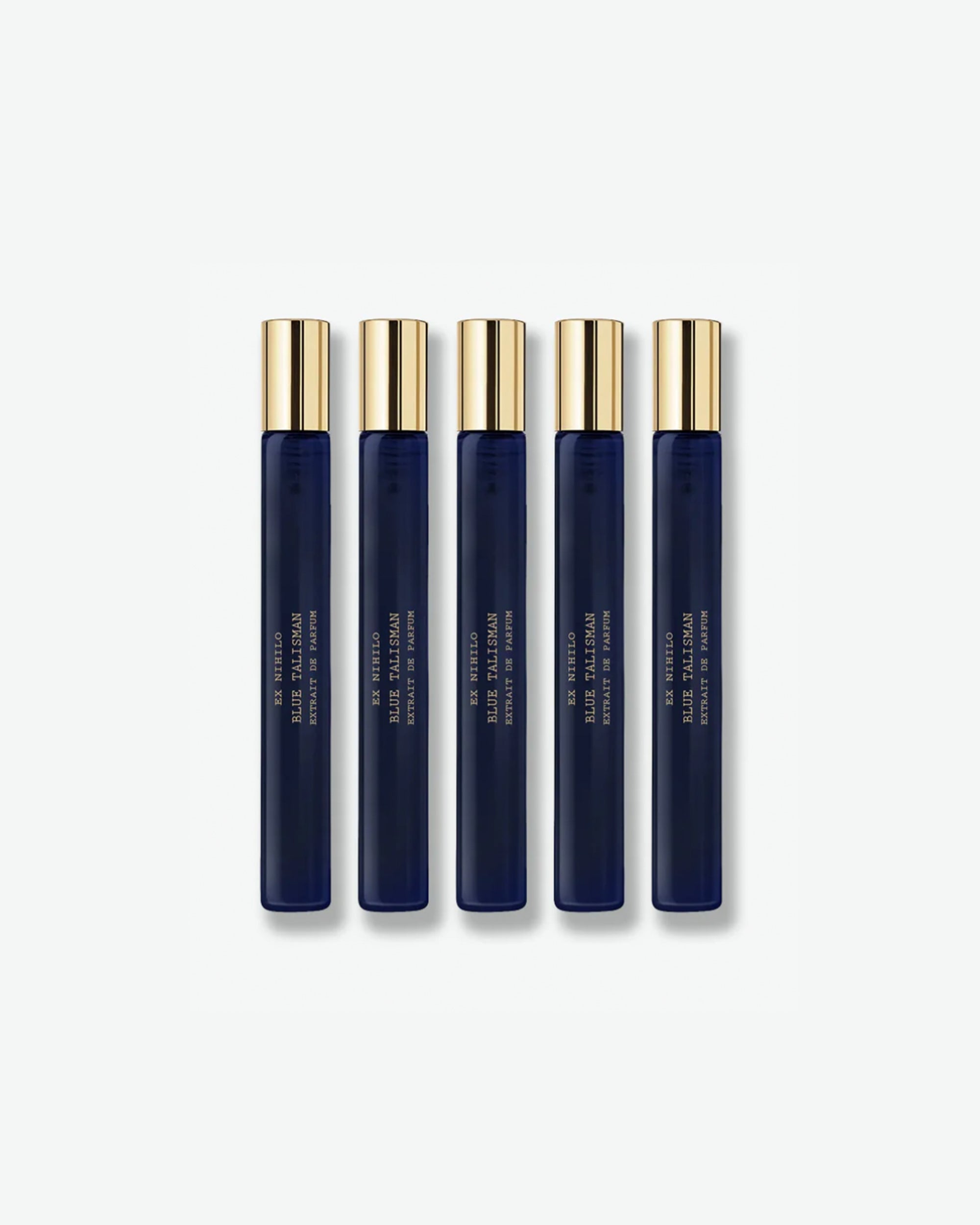 Blue Talisman Extrait Travel Set
