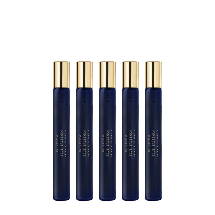 Blue Talisman Extrait Travel Set