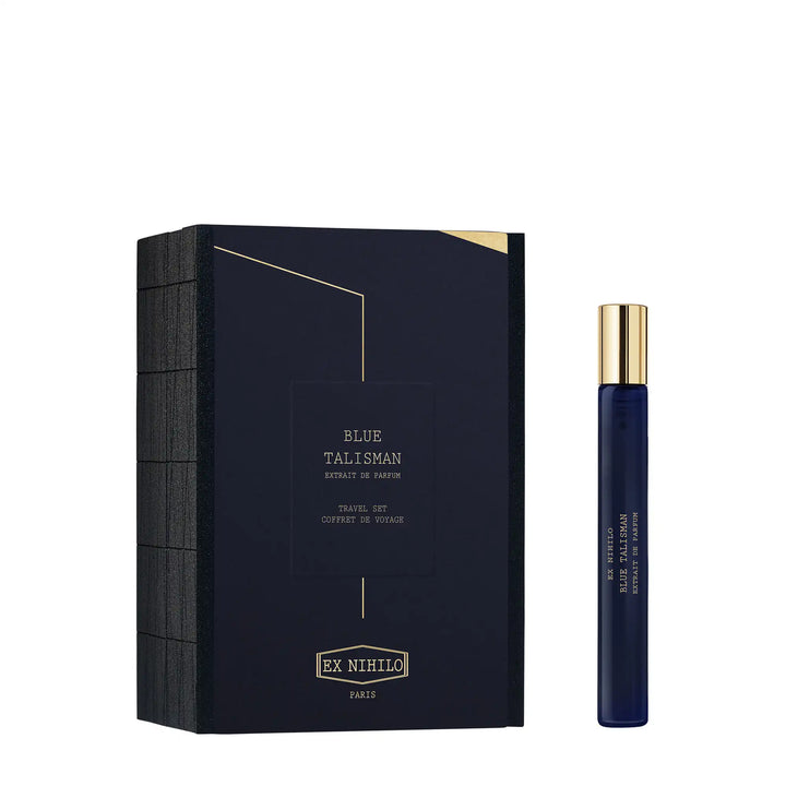 Blue Talisman Extrait Travel Set