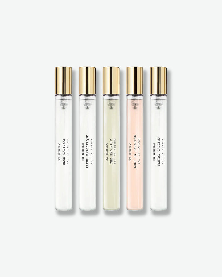 Iconique Travel Set