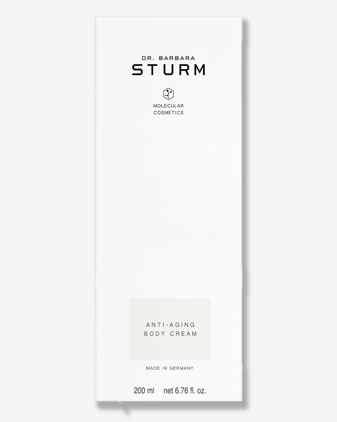 Anti Aging Body Cream