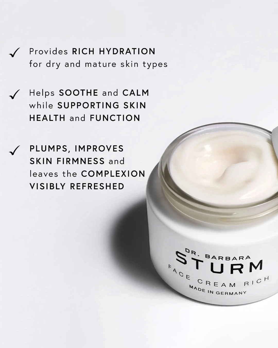 Face Cream Women Rich