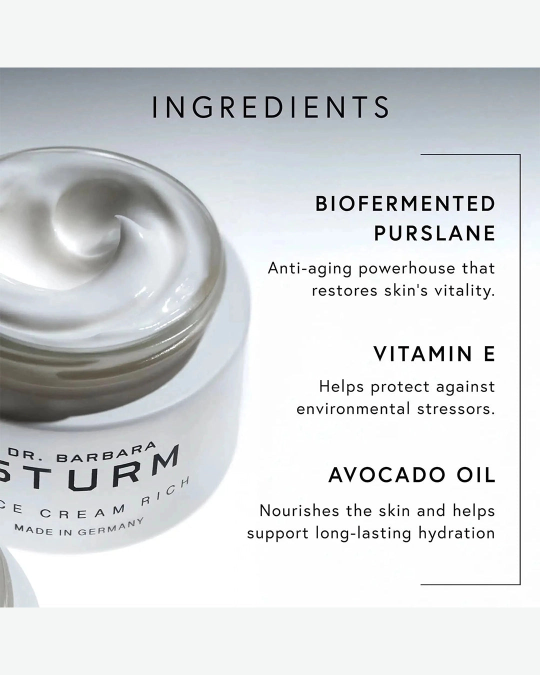 Face Cream Women Rich