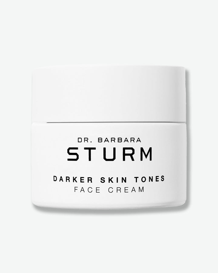 Darker Skin Tones Face Cream