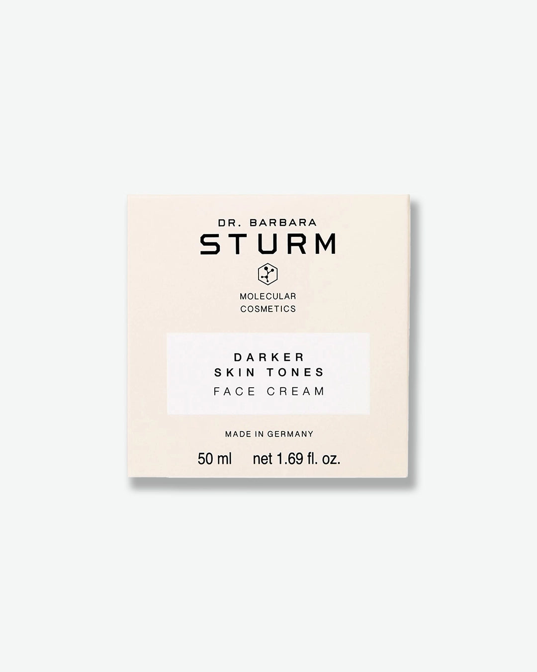 Darker Skin Tones Face Cream
