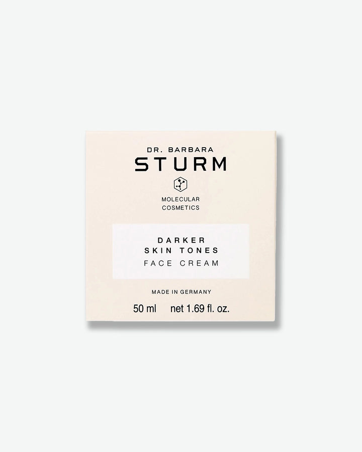 Darker Skin Tones Face Cream