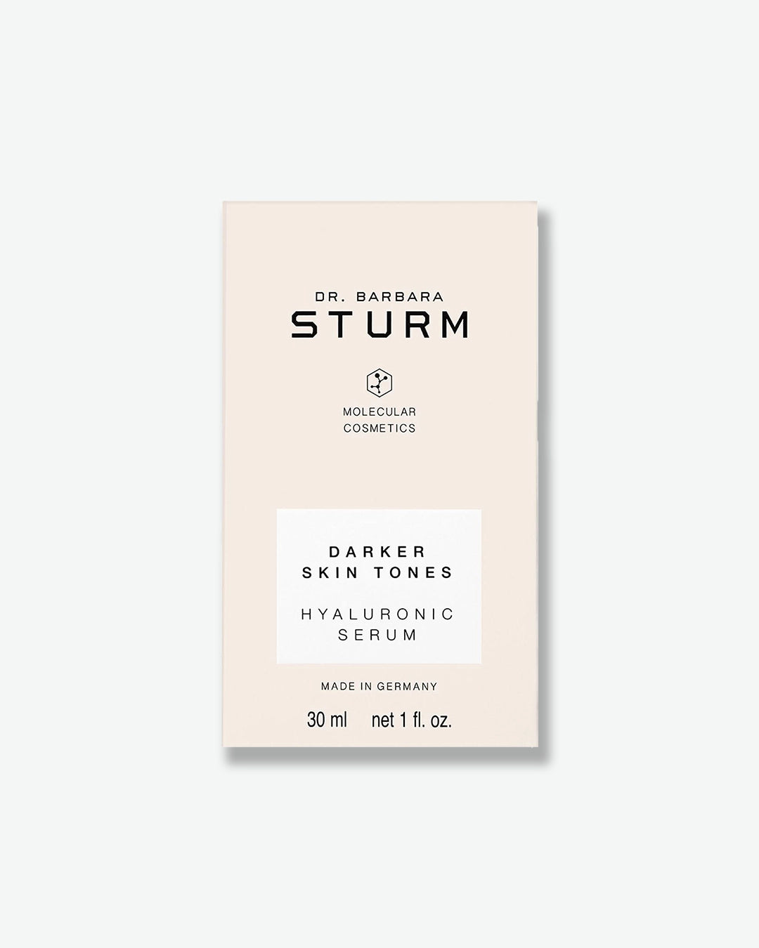 Darker Skin Tones Hyaluronic Serum