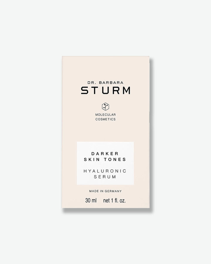 Darker Skin Tones Hyaluronic Serum