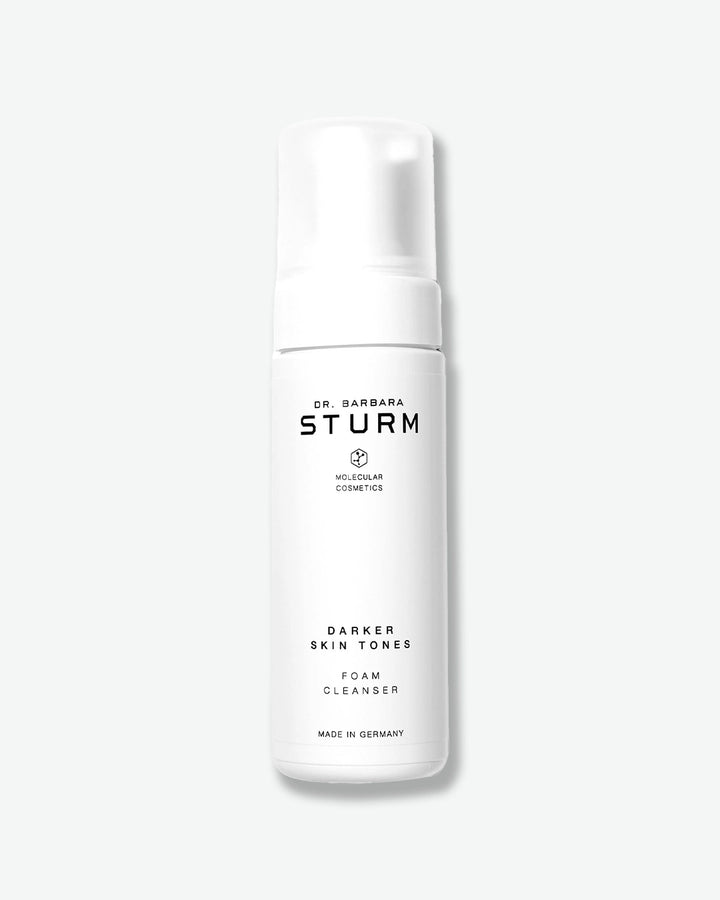 Darker Skin Tones Foam Cleanser