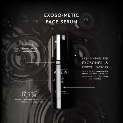 Exoso Metic Face Serum