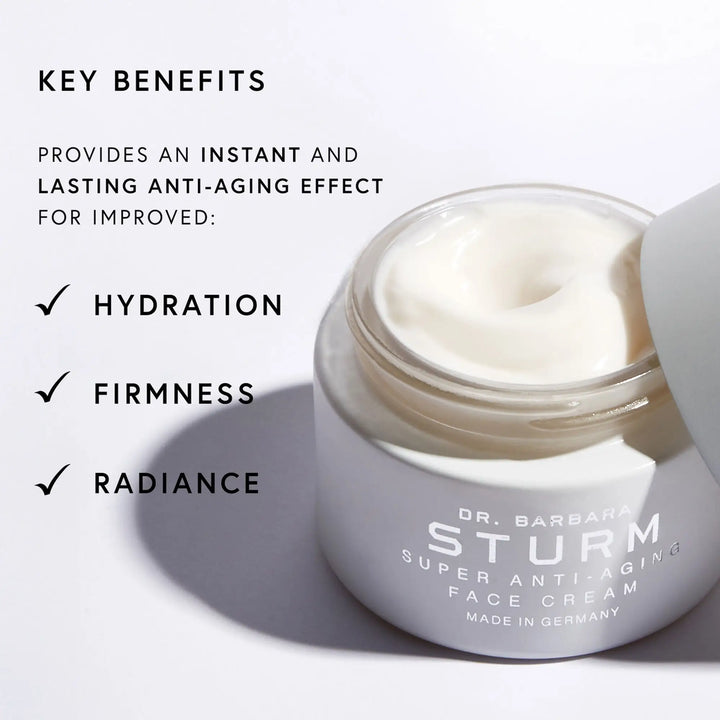 Super Anti-Aging Face Cream