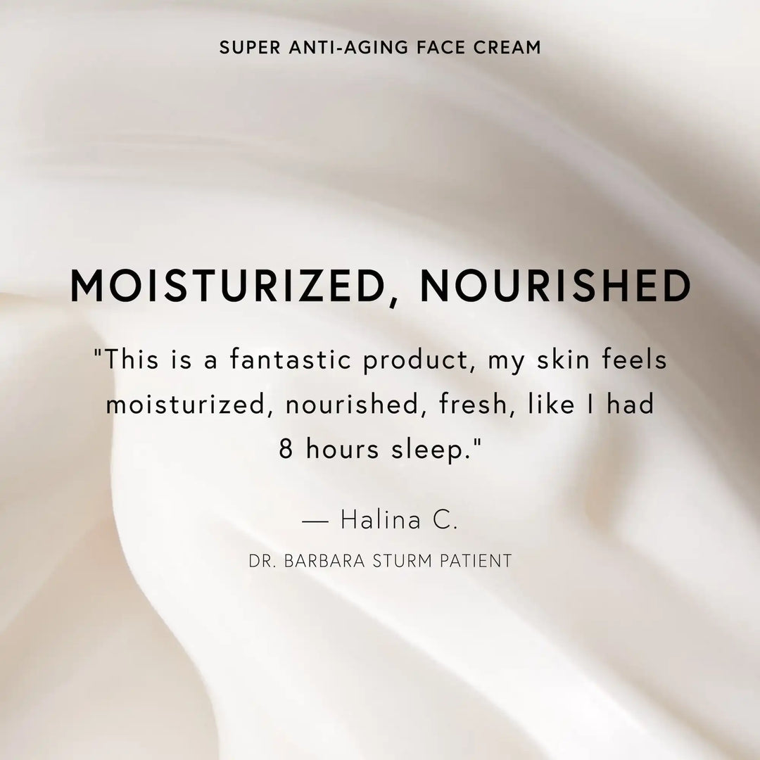 Super Anti-Aging Face Cream