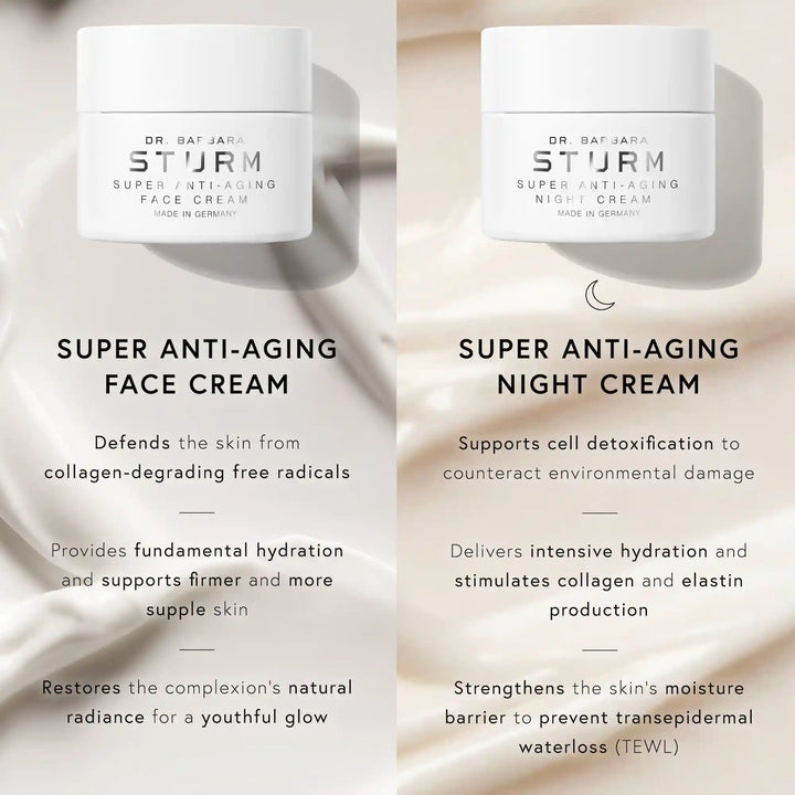 Super Anti-Aging Face Cream