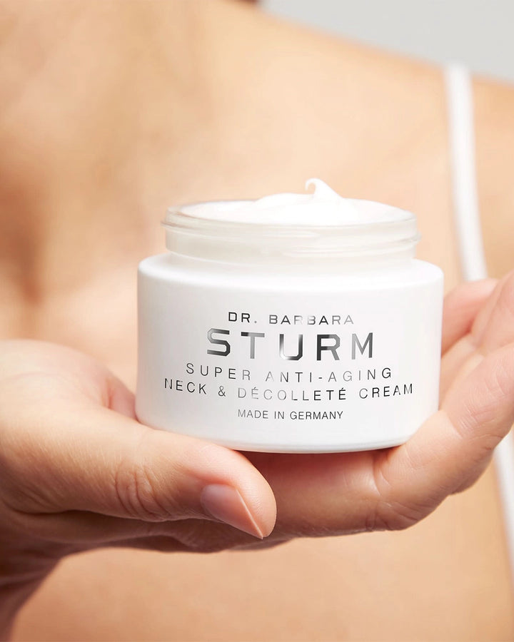 Super Anti Aging Neck & Decolette Cream
