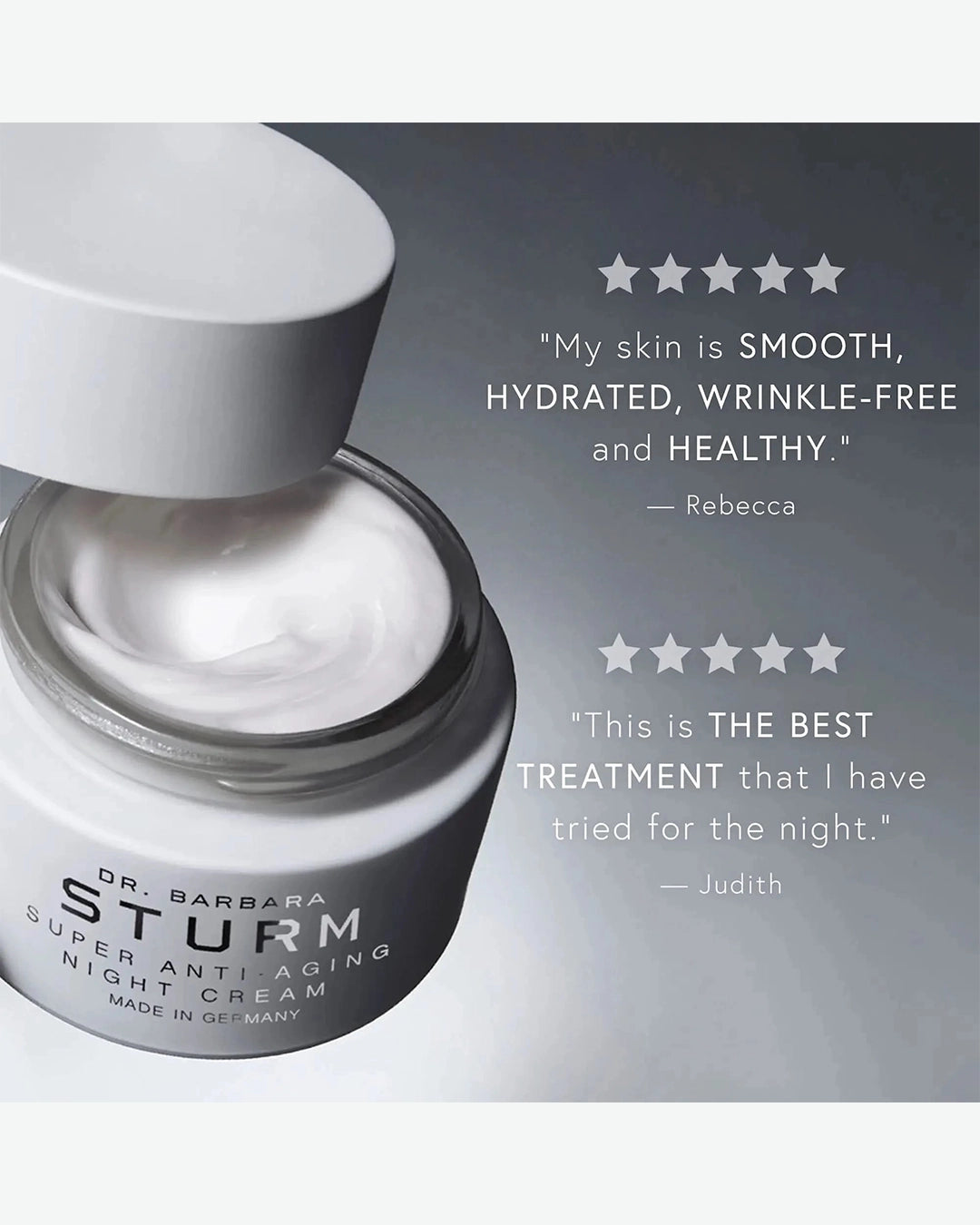 Super Anti Aging Night Cream