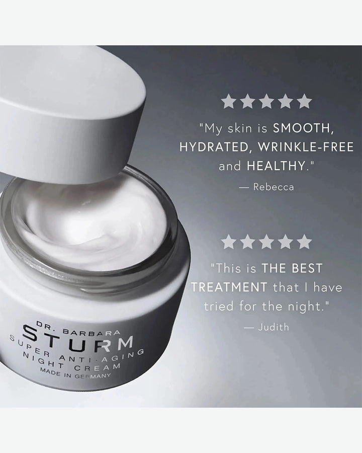 Super Anti Aging Night Cream