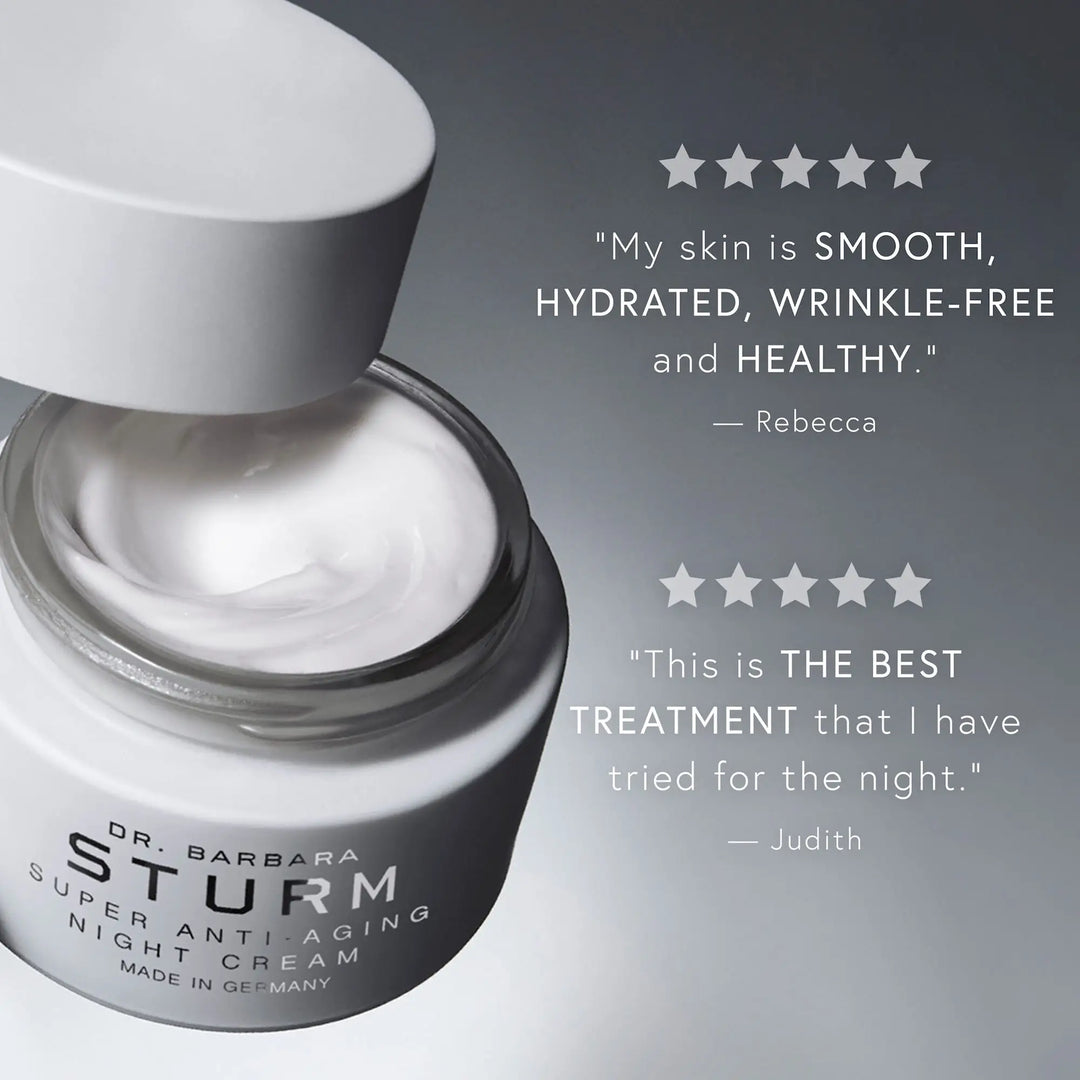 Super Anti Aging Night Cream
