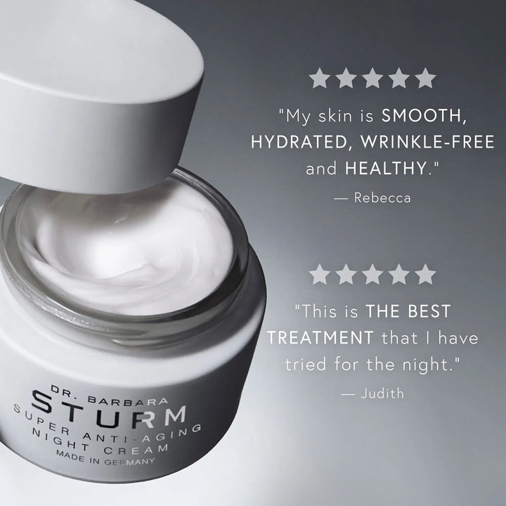 Super Anti Aging Night Cream