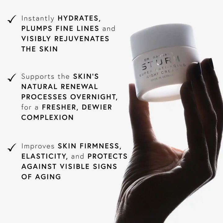 Super Anti Aging Night Cream