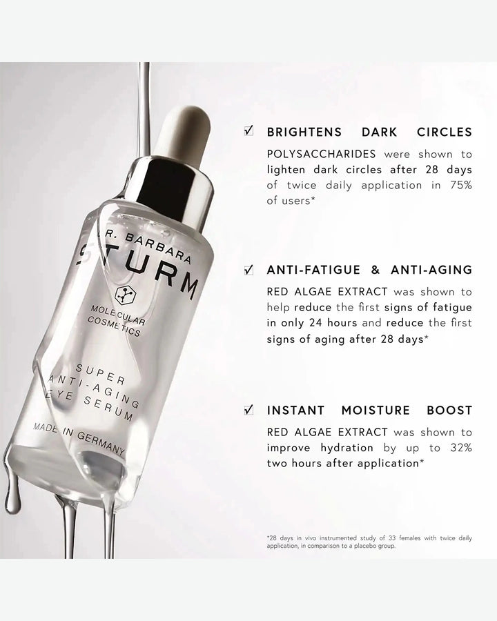 Super Anti Aging Eye Serum