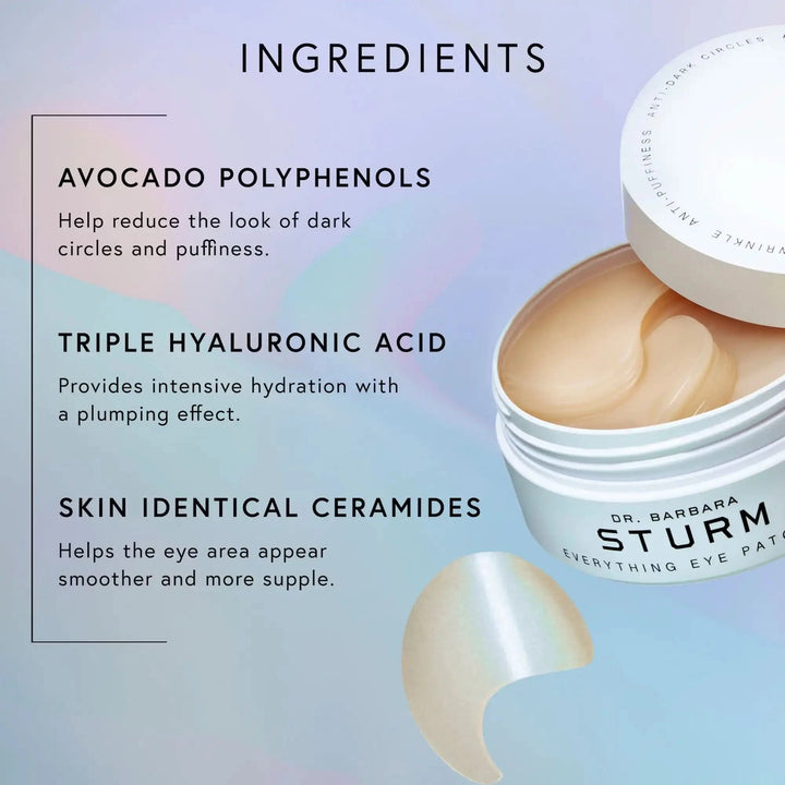 Everything Eye Patches