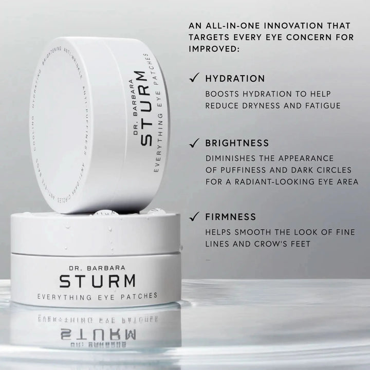 Everything Eye Patches