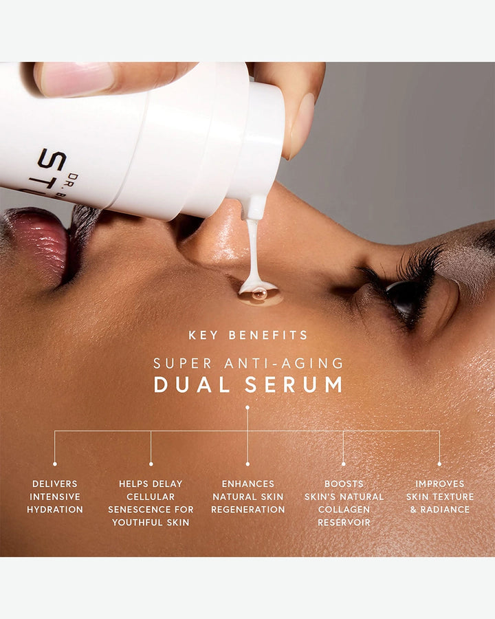 Super Anti-aging Dual Serum 50ml