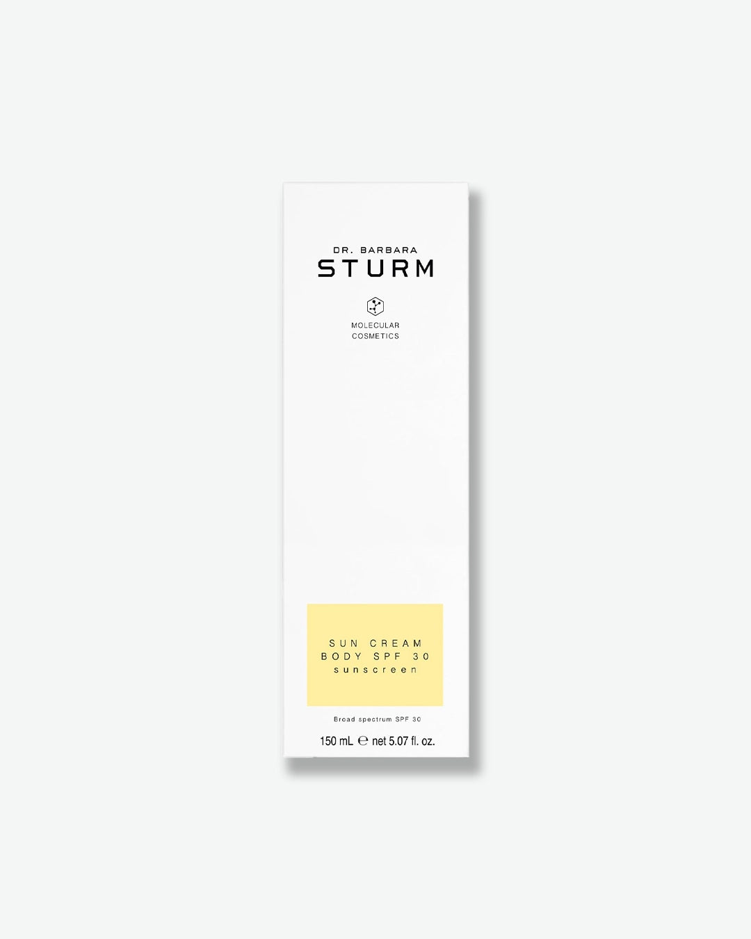 Sun Cream Body Spf 30